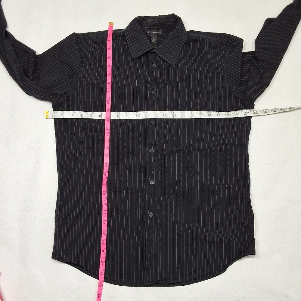 I-N-C International Concepts Button Down Shirts Size M - Picture 3 of 6